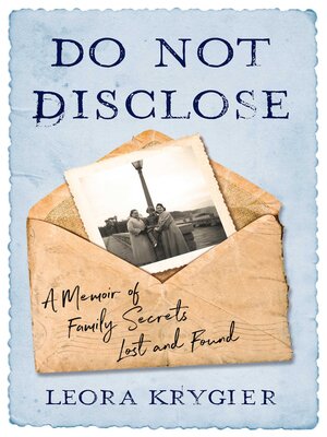 cover image of Do Not Disclose